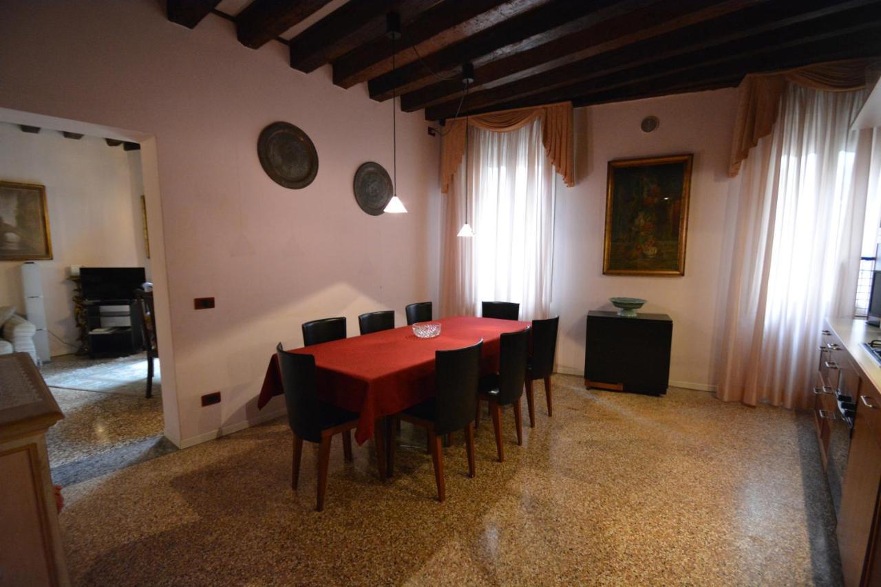 Ve.N.I.Ce. Cera Casa Del Sol Apartment Венеция Екстериор снимка