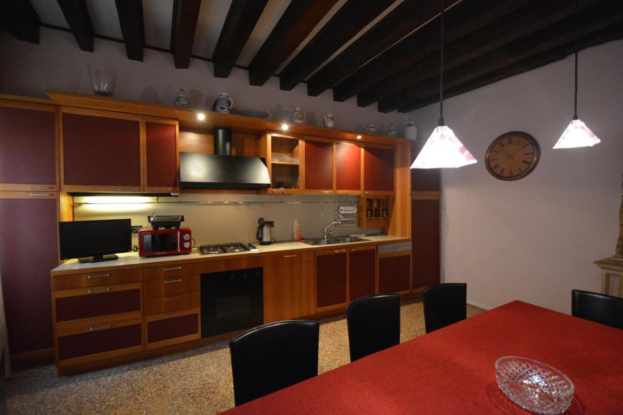 Ve.N.I.Ce. Cera Casa Del Sol Apartment Венеция Екстериор снимка