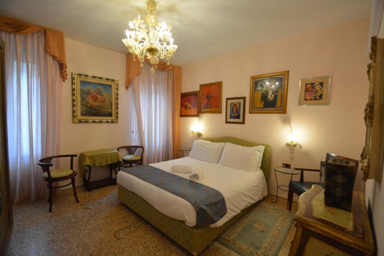 Ve.N.I.Ce. Cera Casa Del Sol Apartment Венеция Екстериор снимка