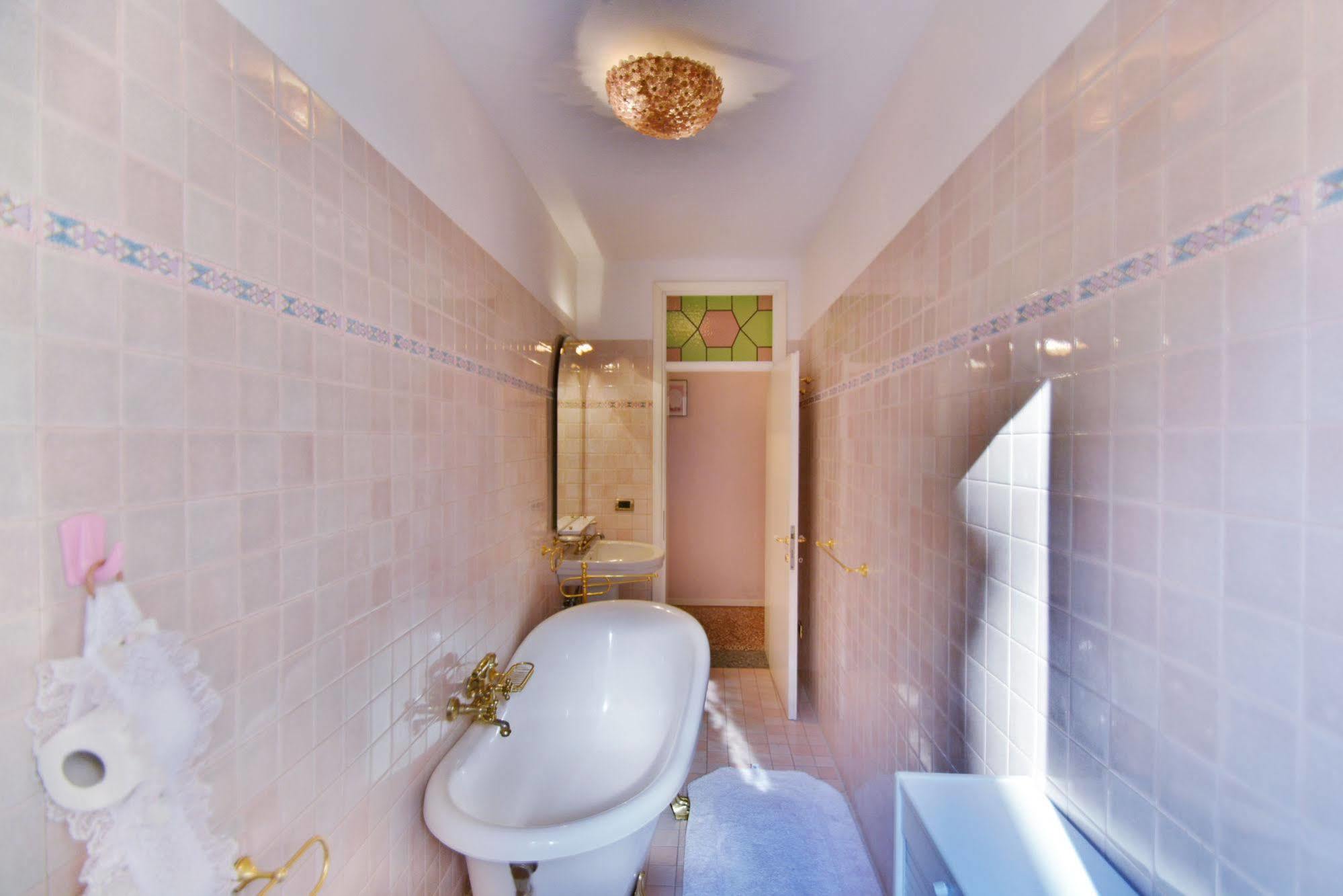 Ve.N.I.Ce. Cera Casa Del Sol Apartment Венеция Екстериор снимка