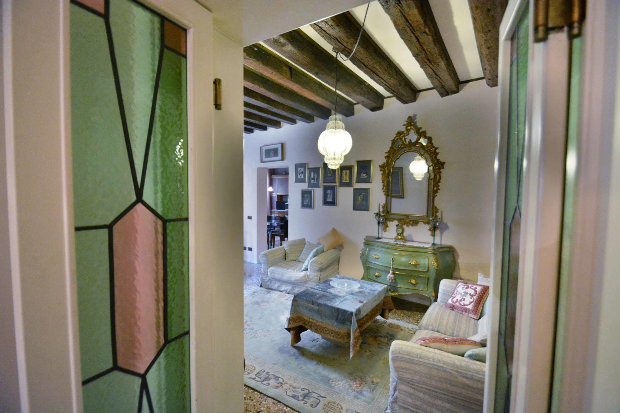 Ve.N.I.Ce. Cera Casa Del Sol Apartment Венеция Екстериор снимка