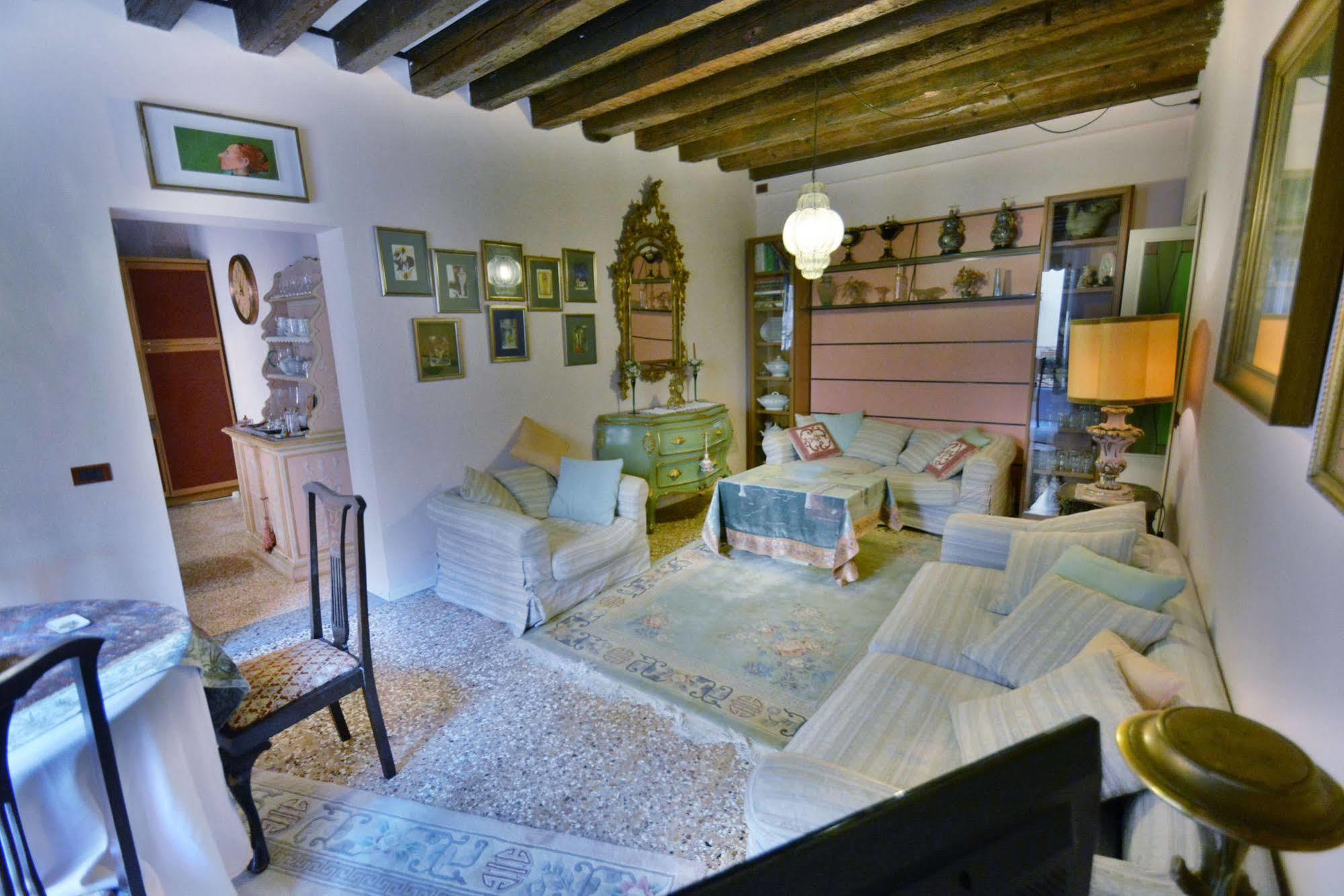 Ve.N.I.Ce. Cera Casa Del Sol Apartment Венеция Екстериор снимка